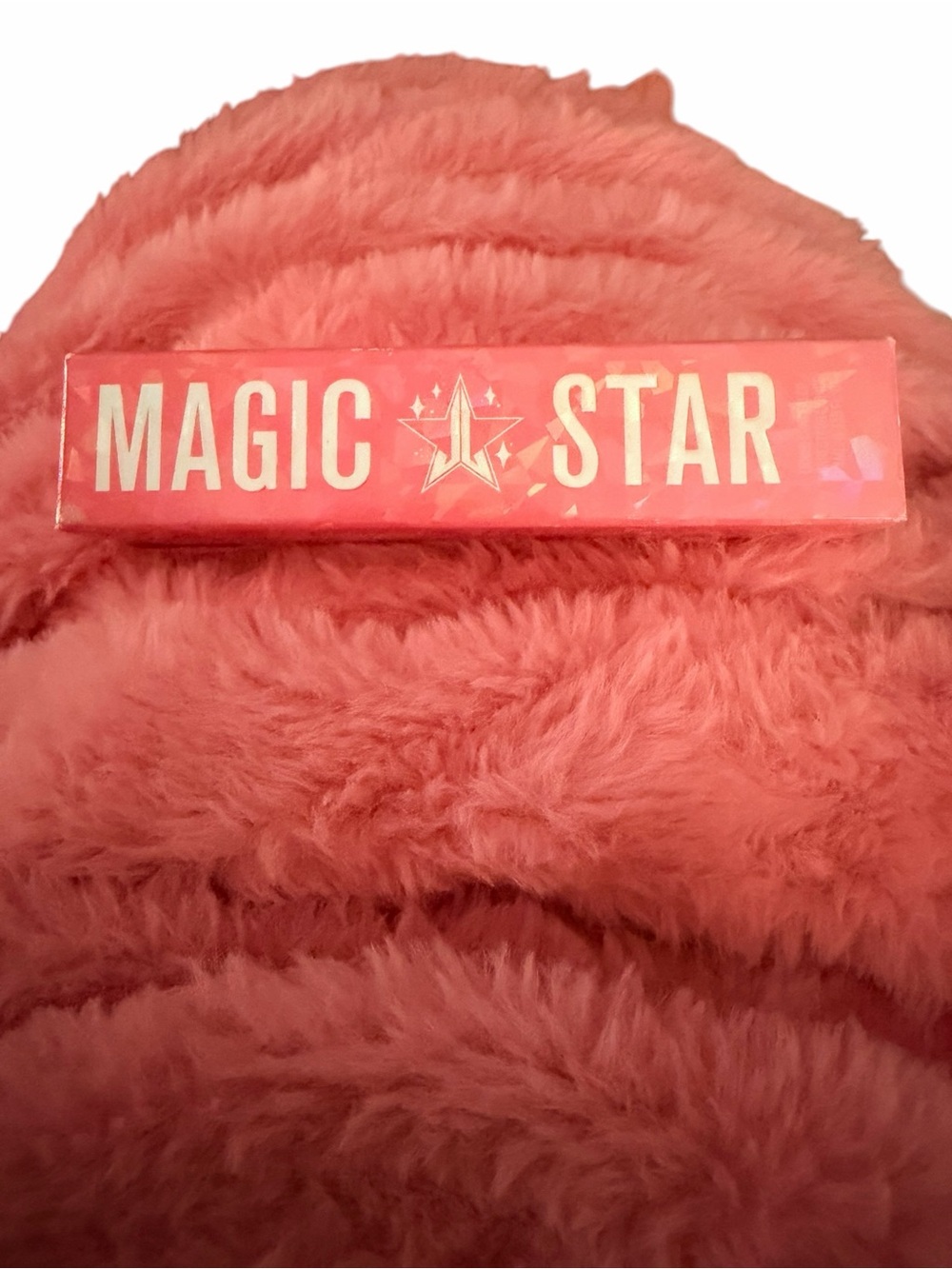 Magic Star Lip Product - Pink Packaging